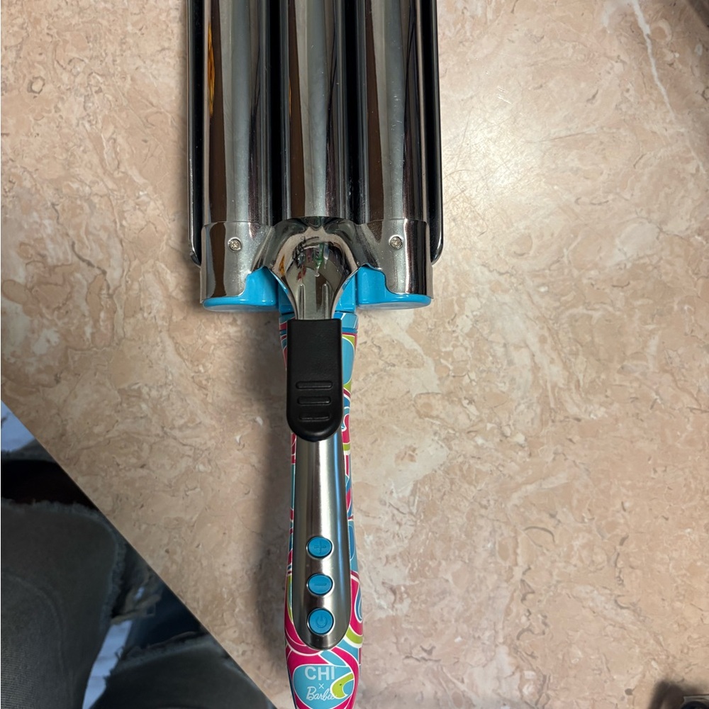 CHI x Barbie Totally Hair Deep Waver